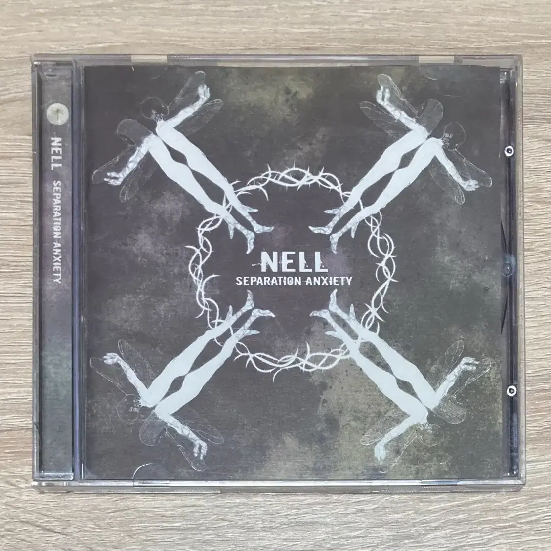 넬 (Nell) - Separation Anxiety CD 판매 (초반)