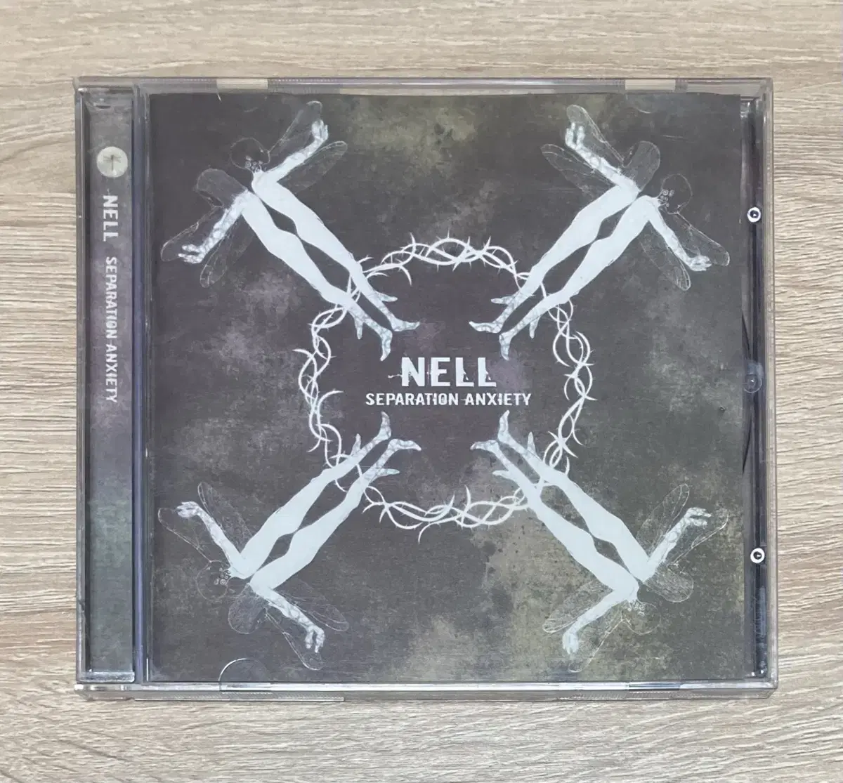 넬 (Nell) - Separation Anxiety CD 판매 (초반)