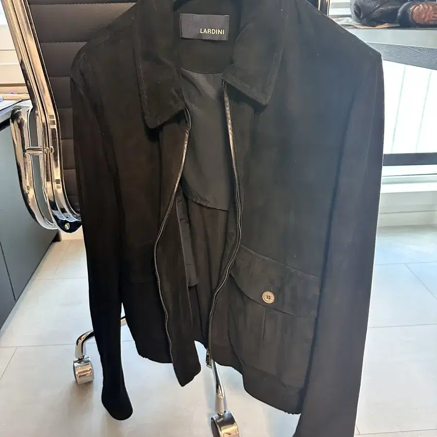 LARDININSUEDE JACKET 50 size