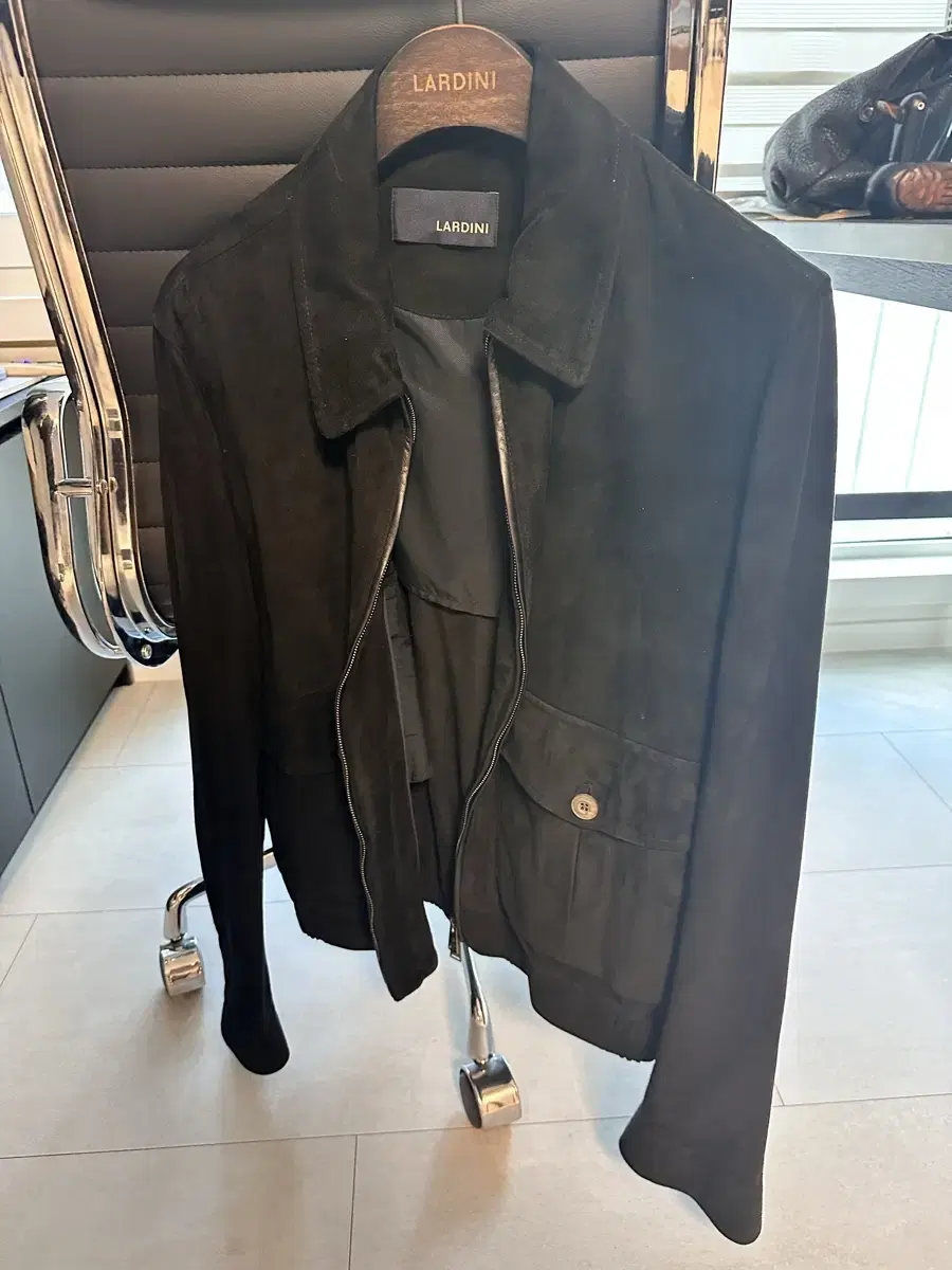 LARDININSUEDE JACKET 50 size