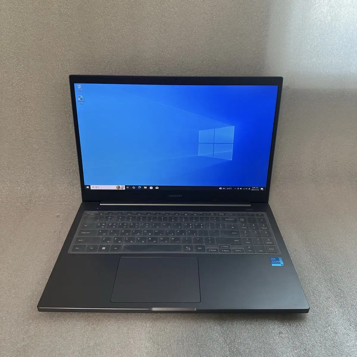 i5 11th Gen Samsung Plus 2 Notebook NT550XDZ