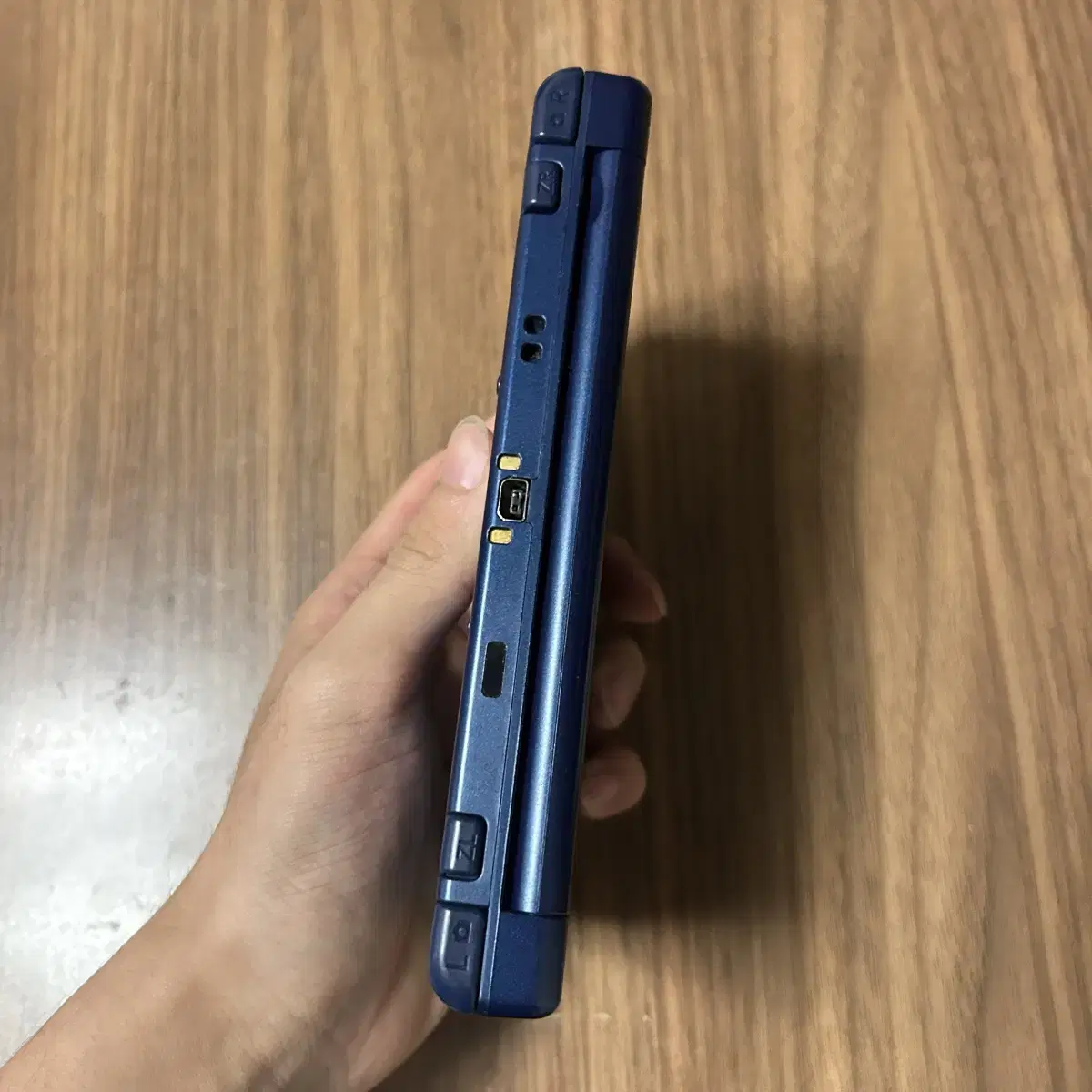 뉴 닌텐도 3DS XL 블루 풀박스