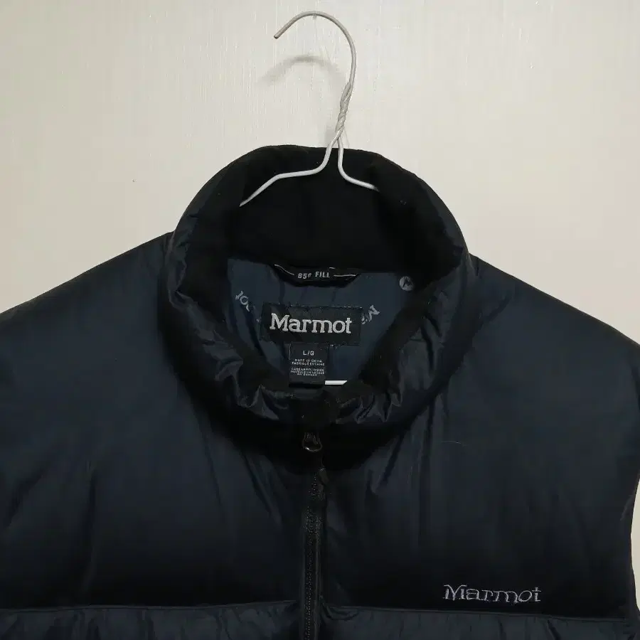 Marmot 마모트 패딩 조끼 L