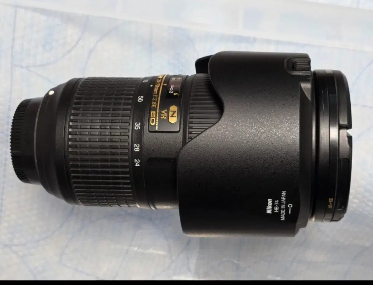 니콘 DSLR 24~70mm