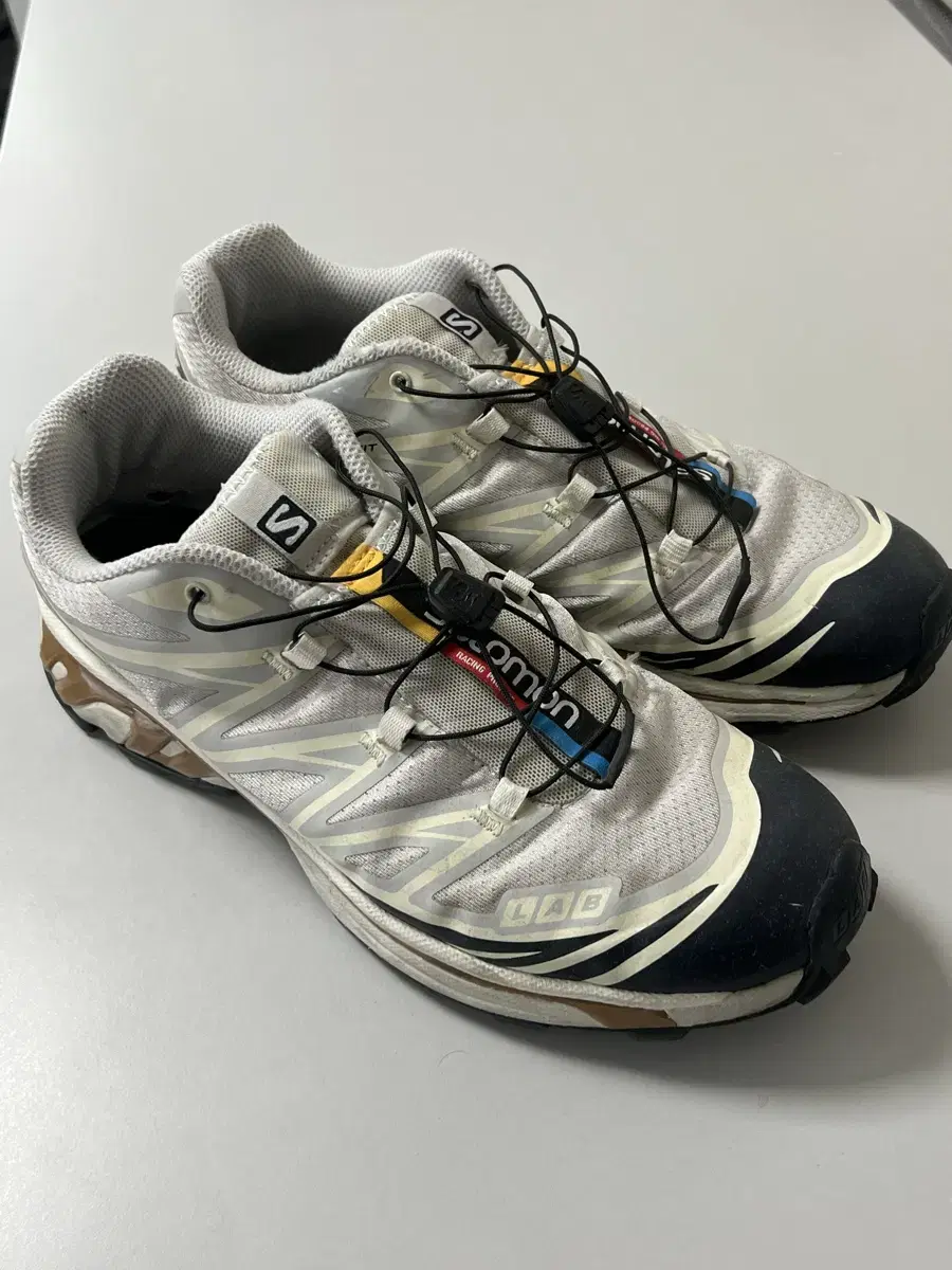 SALOMON xt-6 루나락 다크 사파이어 279