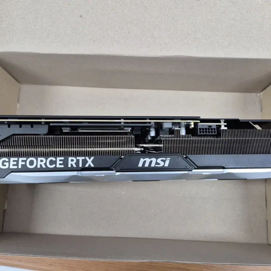 msi RTX4080 16GB VENTUS 3X OC