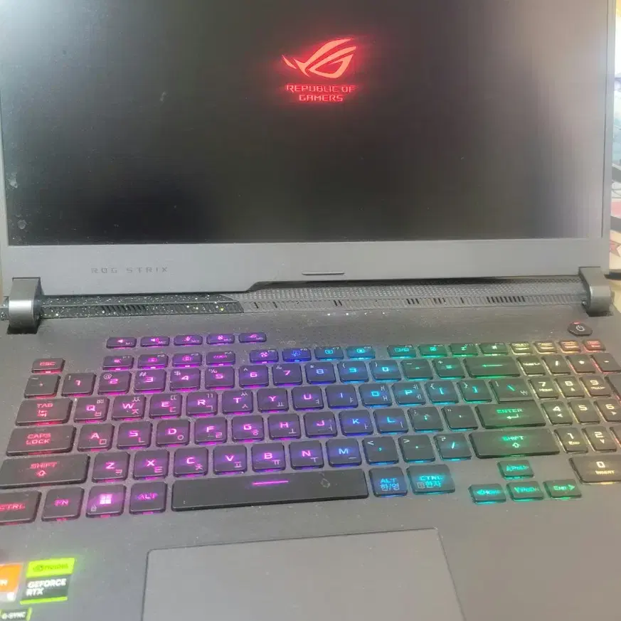 ( 에이수수 ) ASUS Rog strix G17 G713 RTX4060