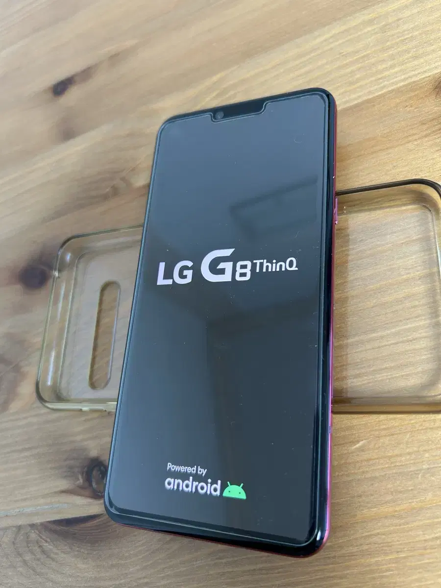 LG G8 와인 128GB 판매합니다.