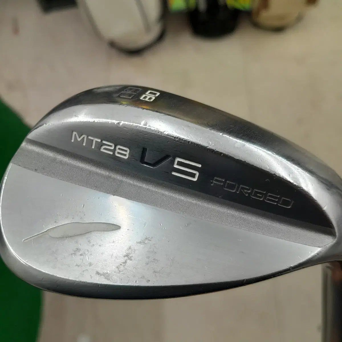 포틴 MT28v5 forged 60도 샌드로브 웨지