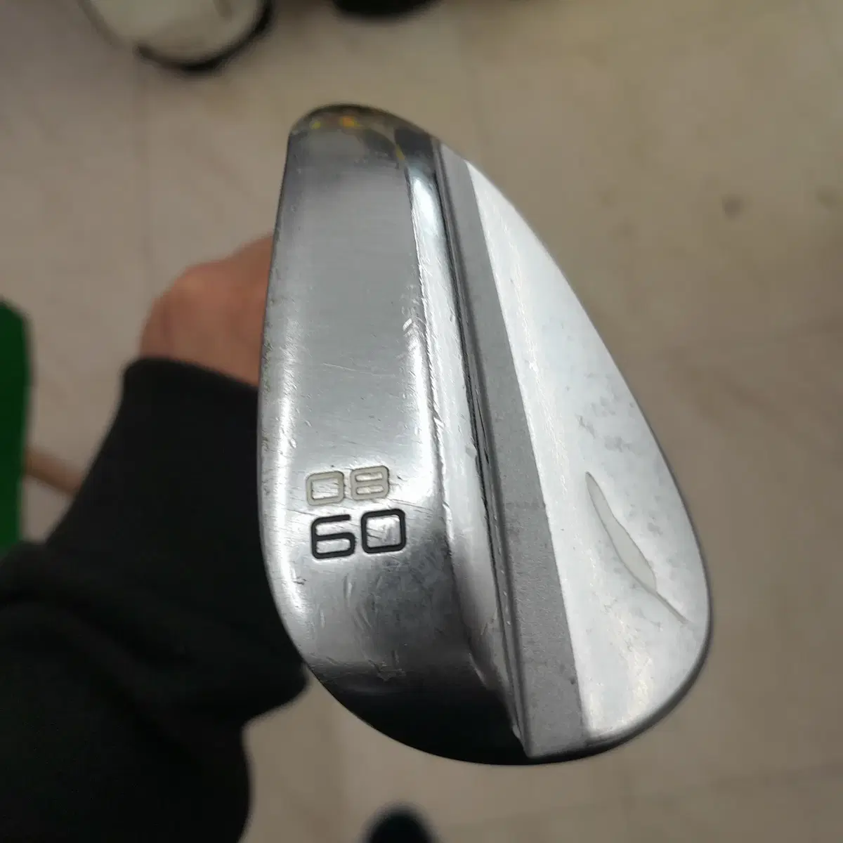 포틴 MT28v5 forged 60도 샌드로브 웨지