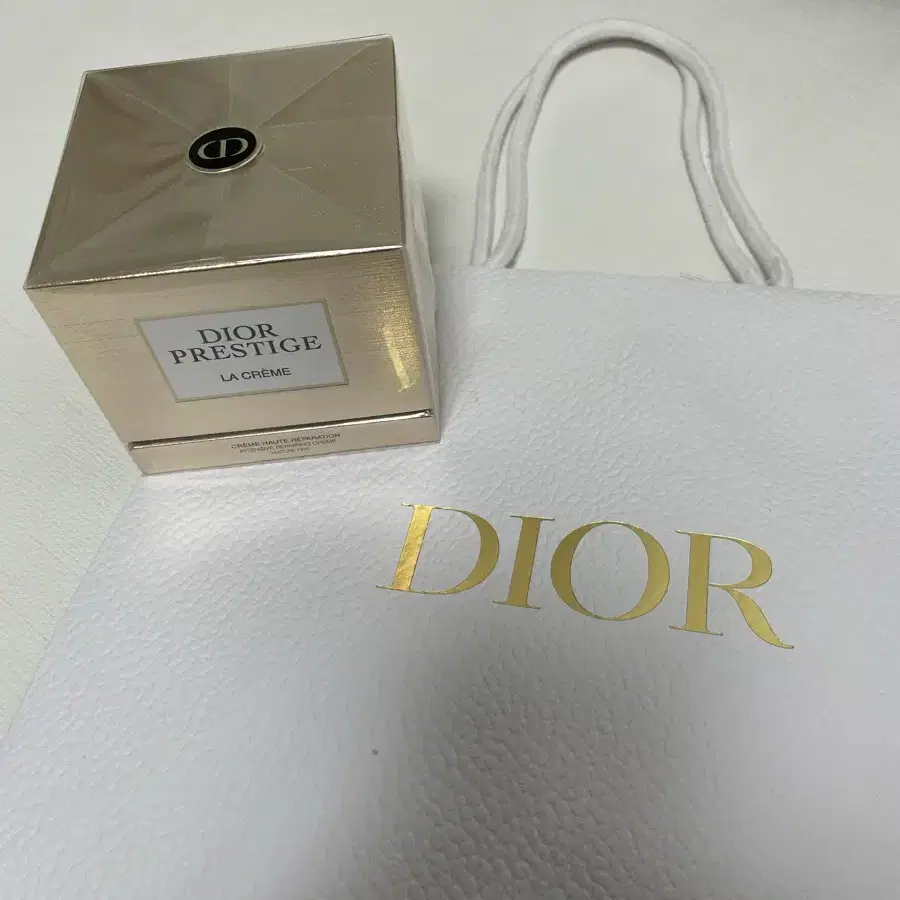 [DIOR] 디올 주름개선 크림 팝니다. (미개봉)