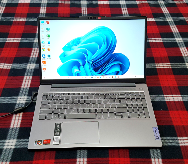 레노버 노트북 IdeaPad Silm3 15ABR8 판매해요