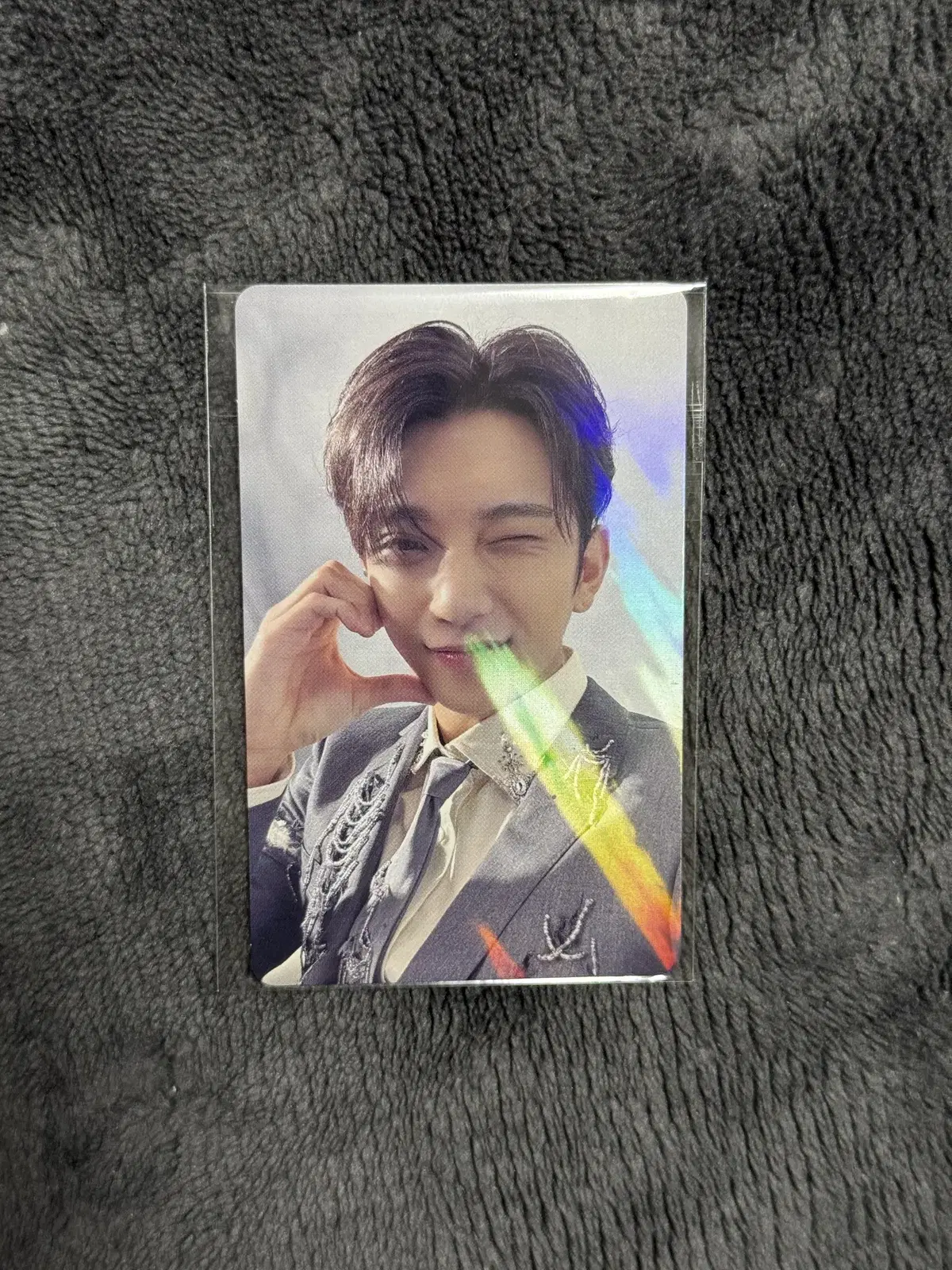 Seventeen expiration date weverse japan pre-order benefit wts(joshua)