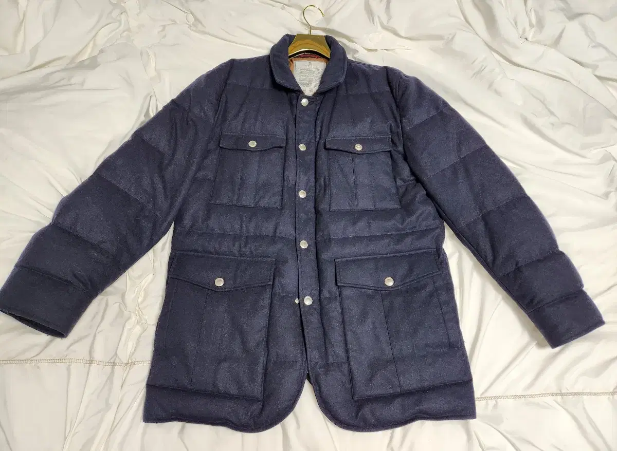 Brunello Cucinelli Goose Padded Large