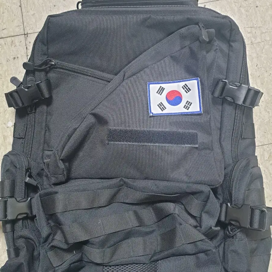 군인가방