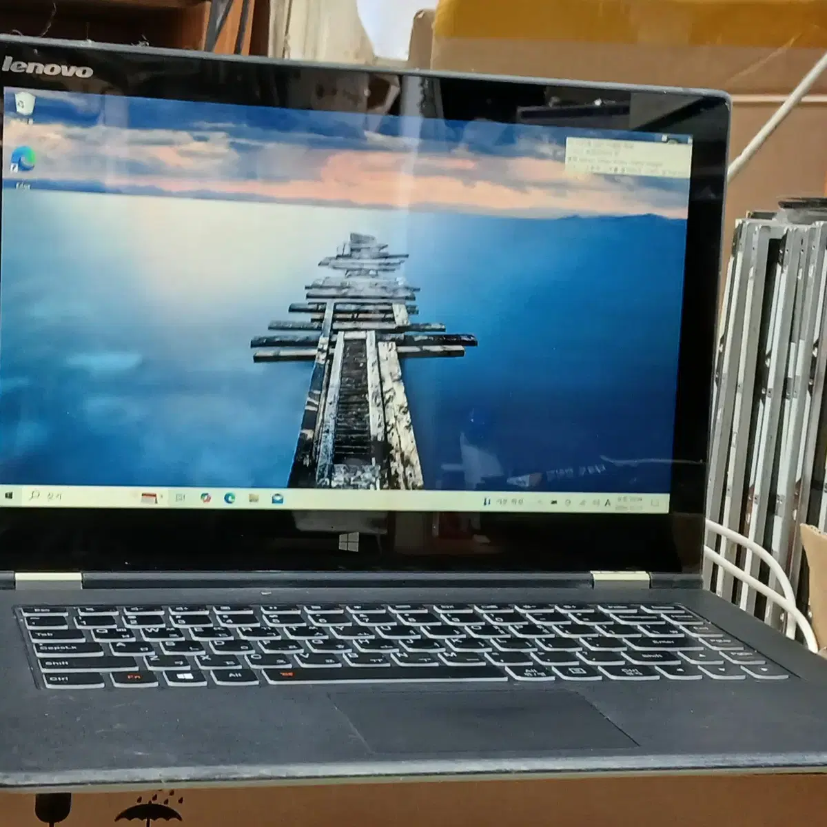 lenovo yoga2 pro touch 노트북