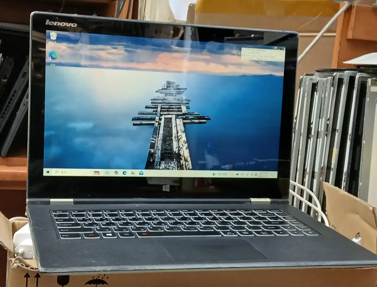 lenovo yoga2 pro touch 노트북