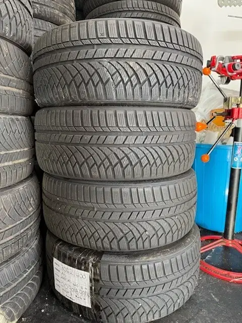 245/40 R 20 99W  금호 윈터크래프트 WP72 1대분 판매