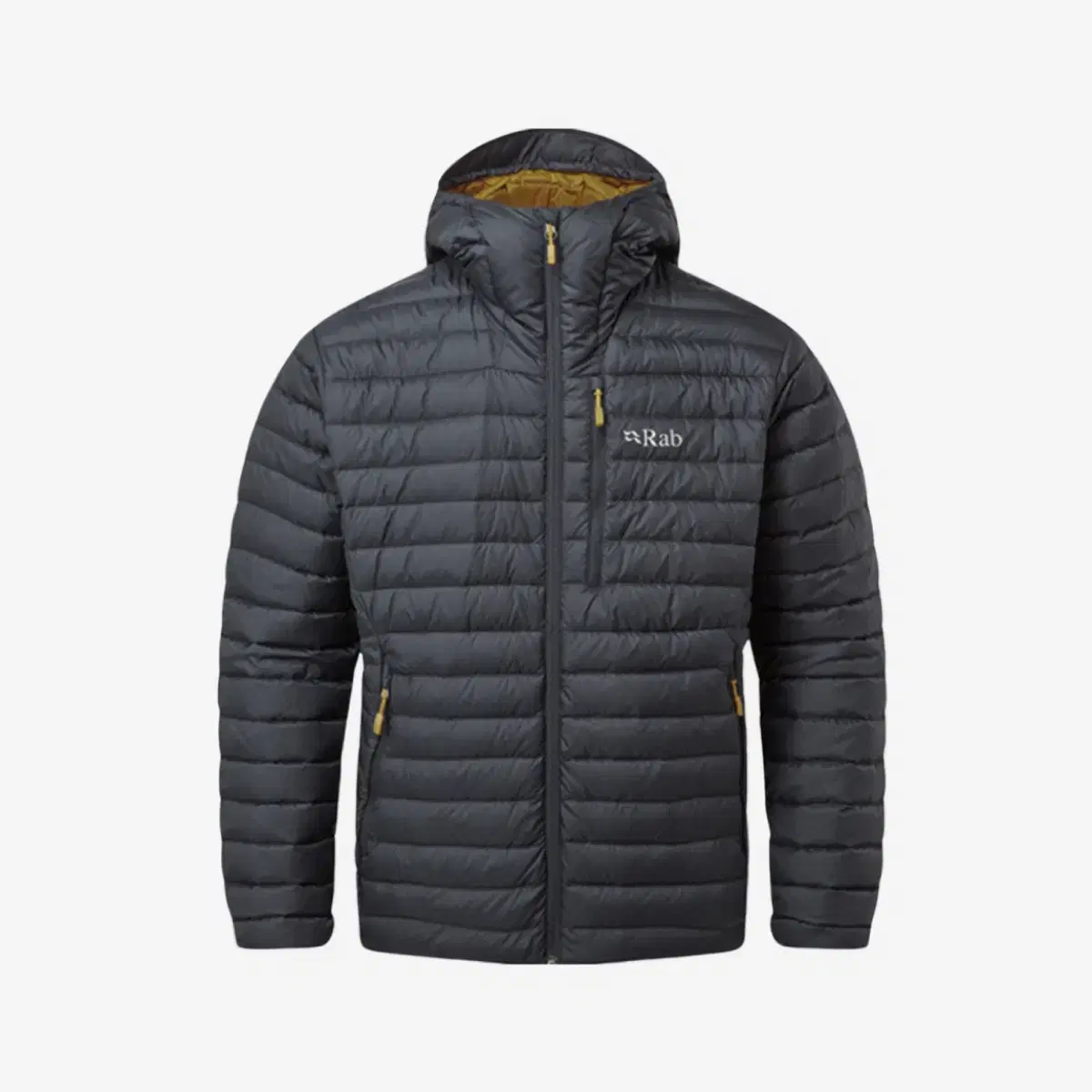 Rab Microlight Alpine Jacket Beluga