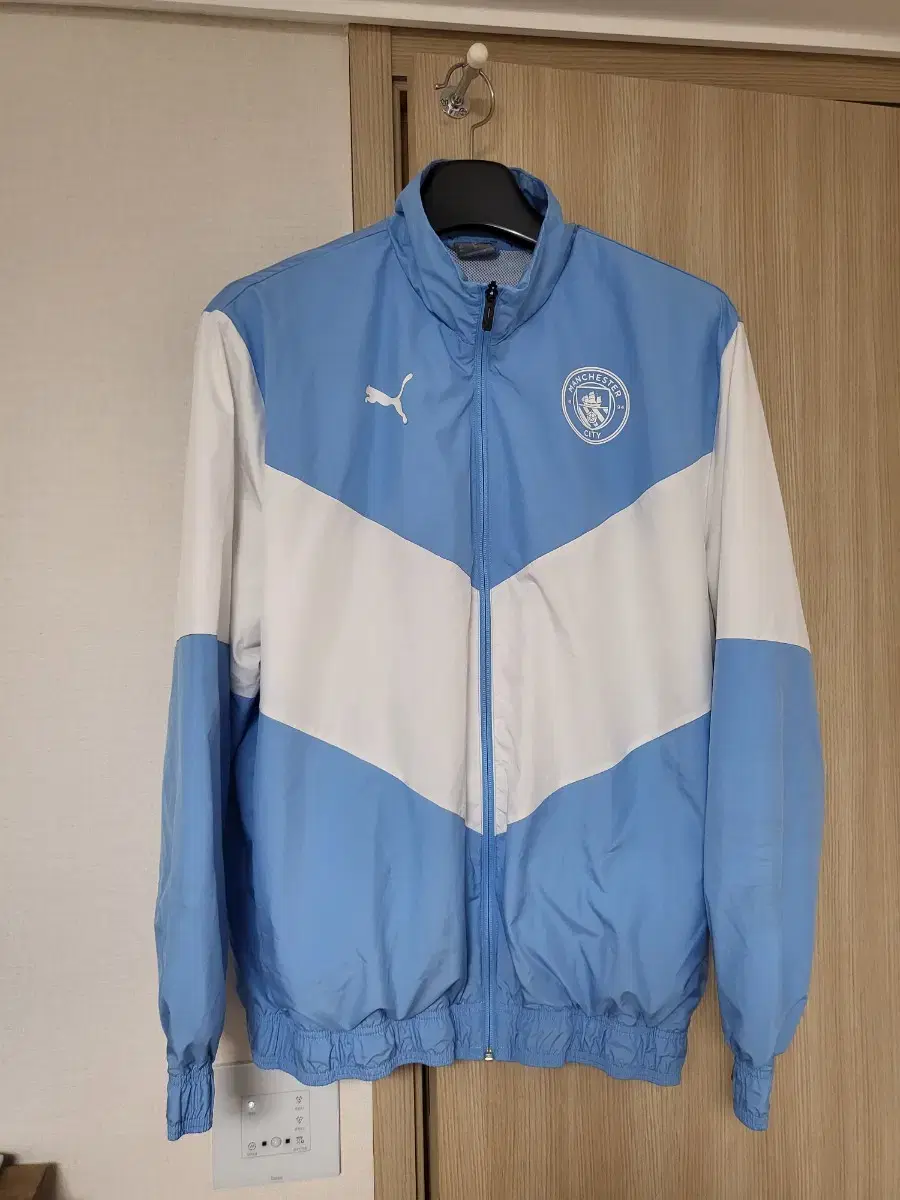 Man City Track Jacket XL