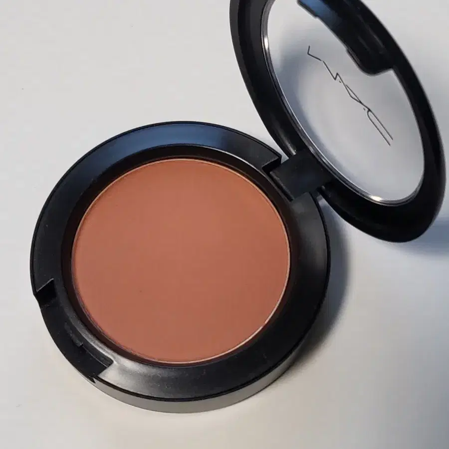 맥 POWDER BLUSH (새상품)