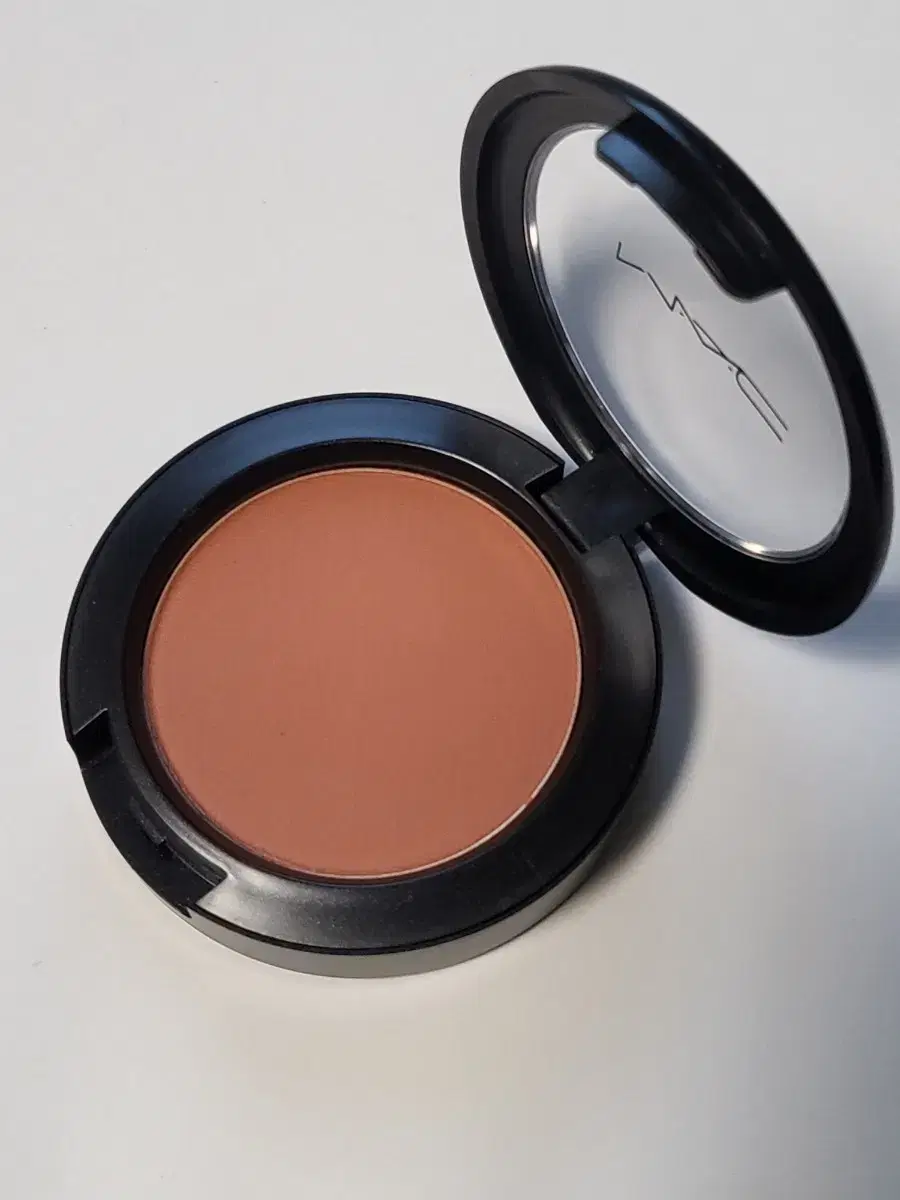 맥 POWDER BLUSH (새상품)