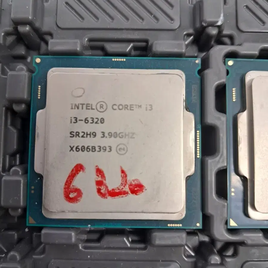 i3 6320 CPU 단품 판매합니다