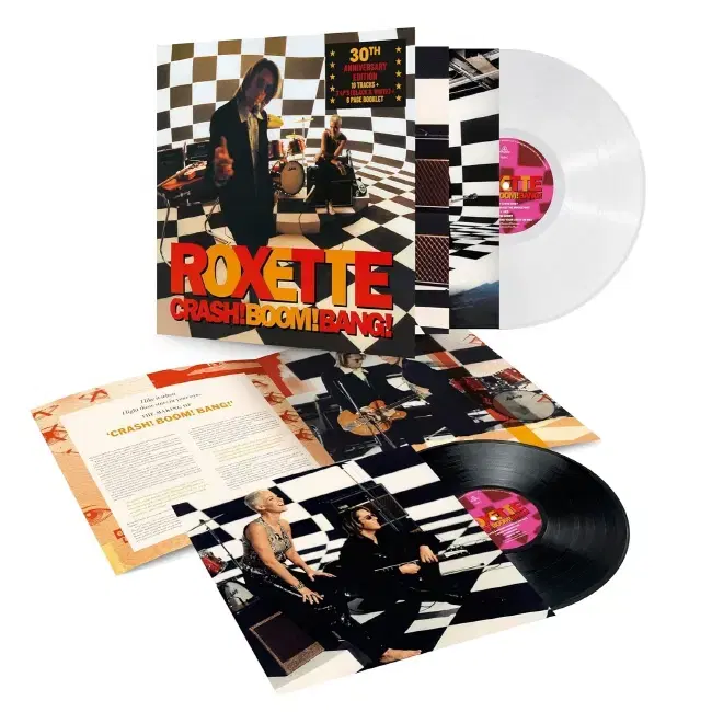 Roxette (락시트) LP / 30th Anniversary