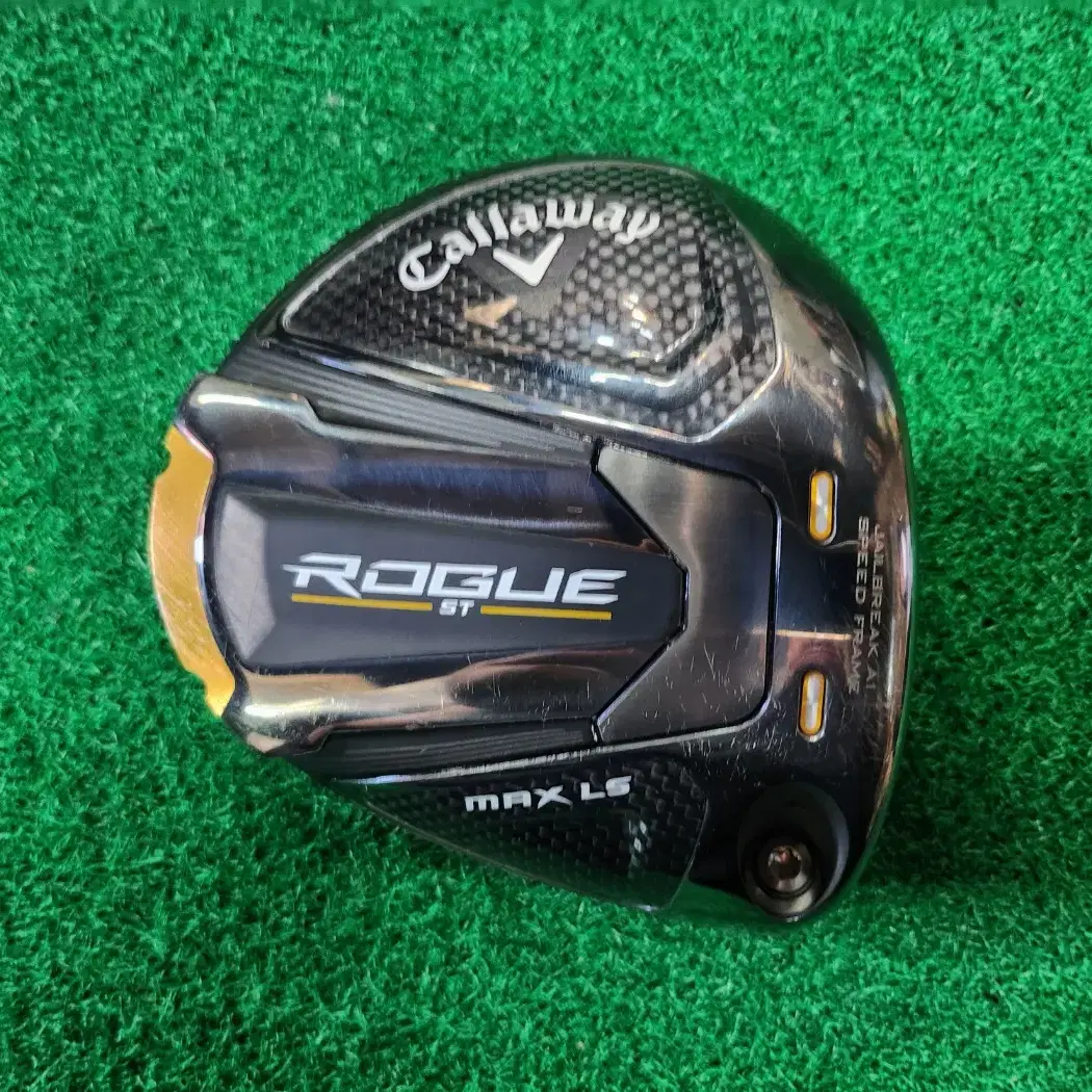 Callaway 켈러웨이 로그ST MAX LS 드라이버 헤드