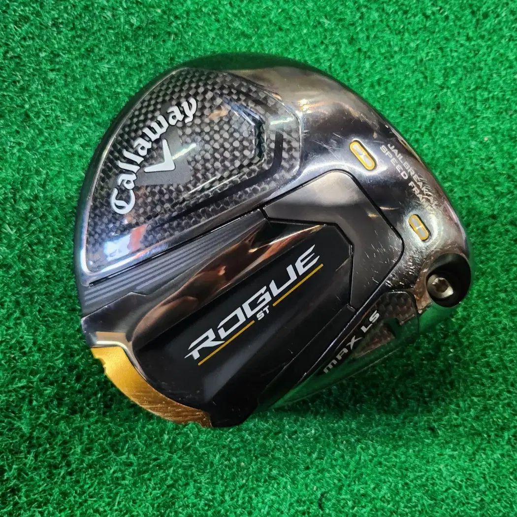 Callaway 켈러웨이 로그ST MAX LS 드라이버 헤드