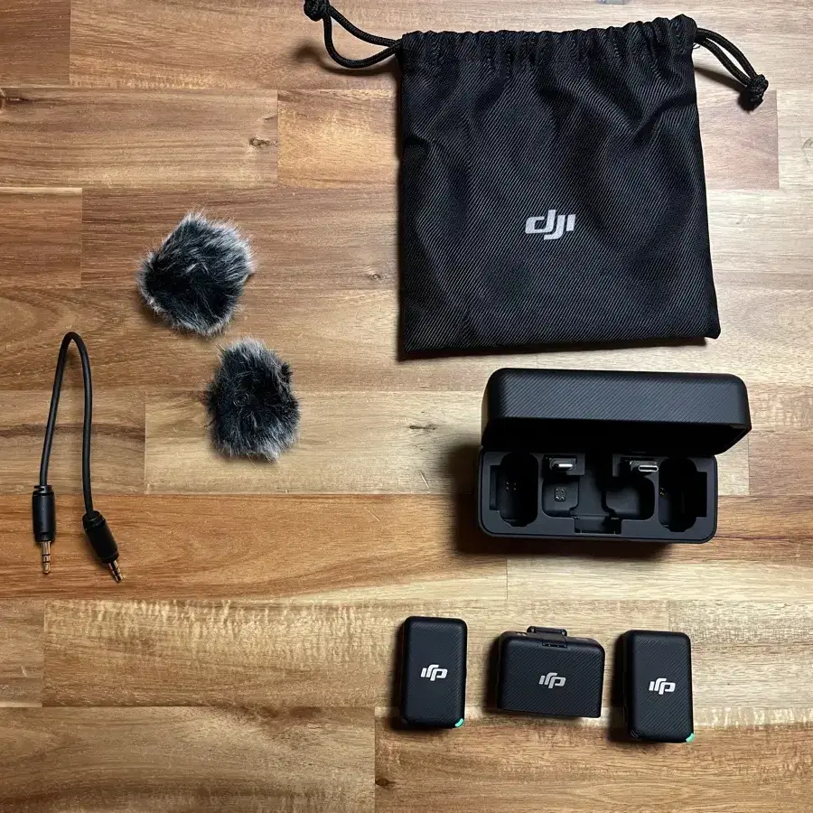 DJI mic