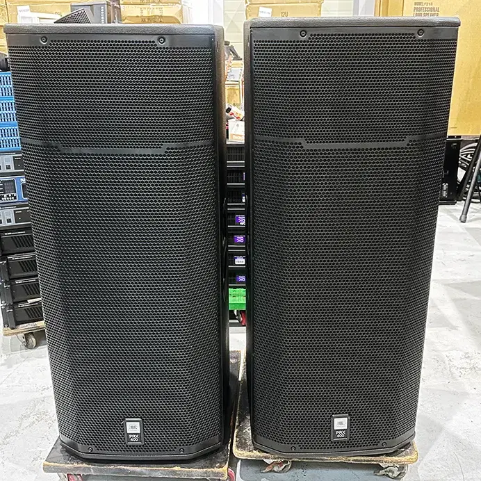 JBL 듀얼 15인치 2웨이 스피커 PRX425