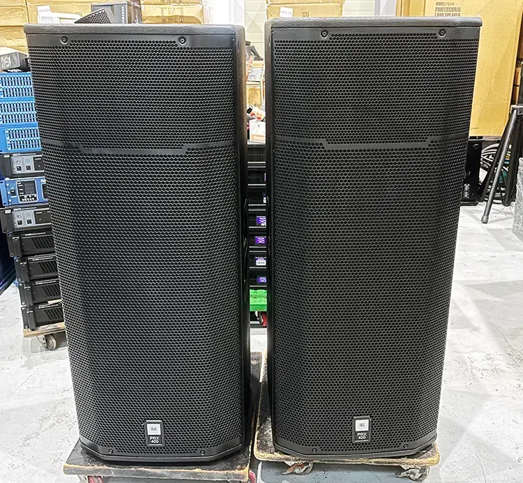 JBL 듀얼 15인치 2웨이 스피커 PRX425