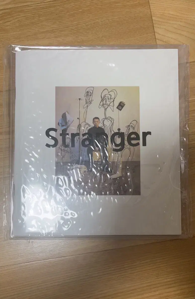 양홍원 STRANGER 미개봉 판매합니다