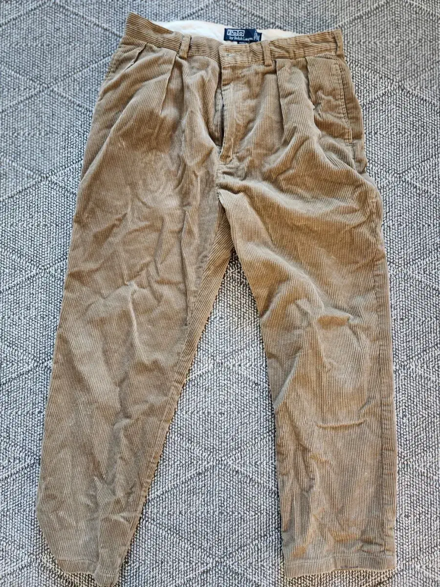 90s Polo Corduroy Pants 32