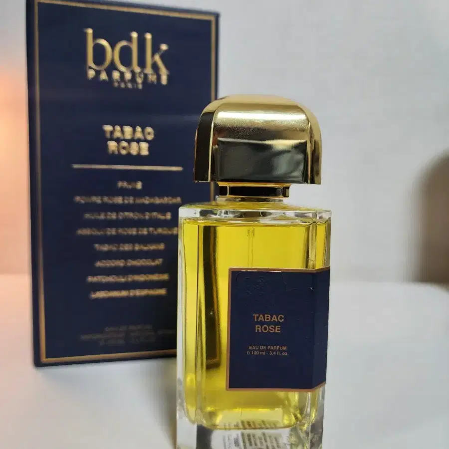 BDK / 비디케이 타박로즈 100ml