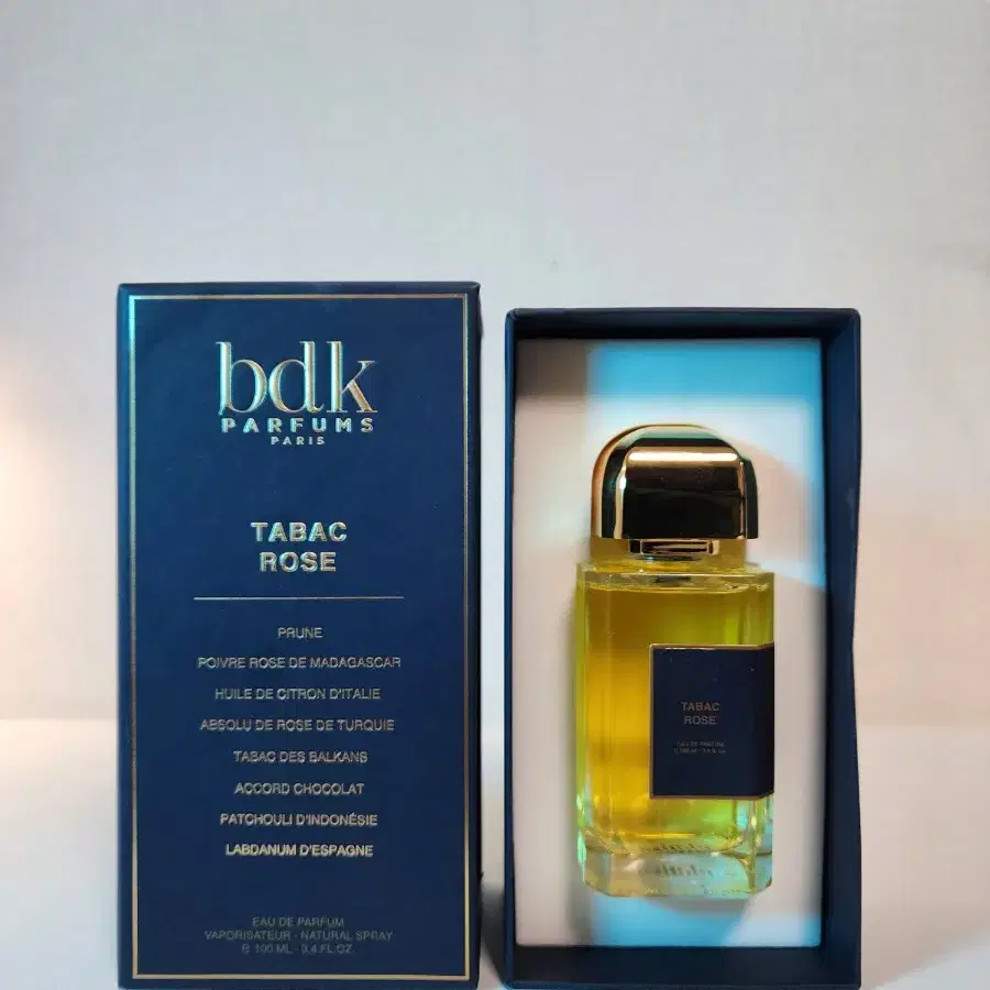 BDK / 비디케이 타박로즈 100ml