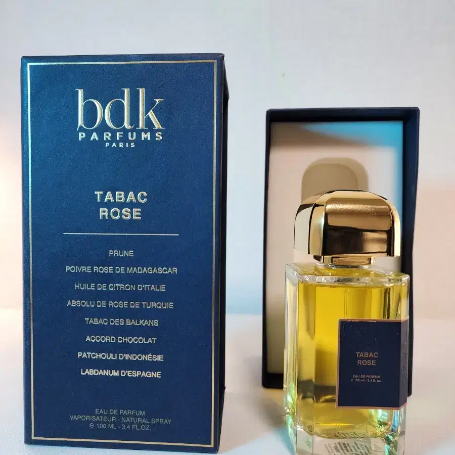 BDK / 비디케이 타박로즈 100ml