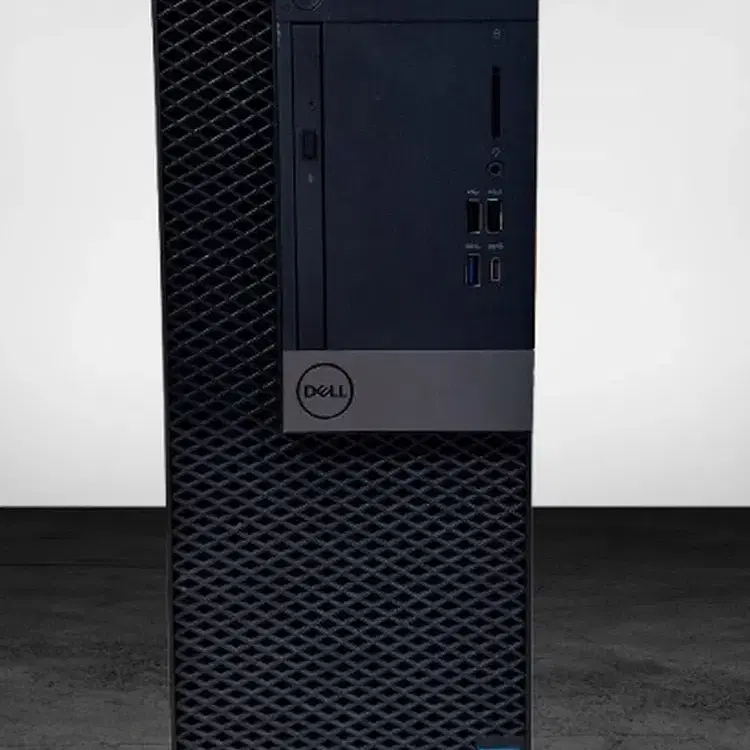 DELL 컴퓨터 본체 OPTIPLEX XE3 미들타워 i7-8700