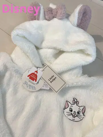마리짱 나리키리 후드티 디즈니모코모코 패션 캣마리