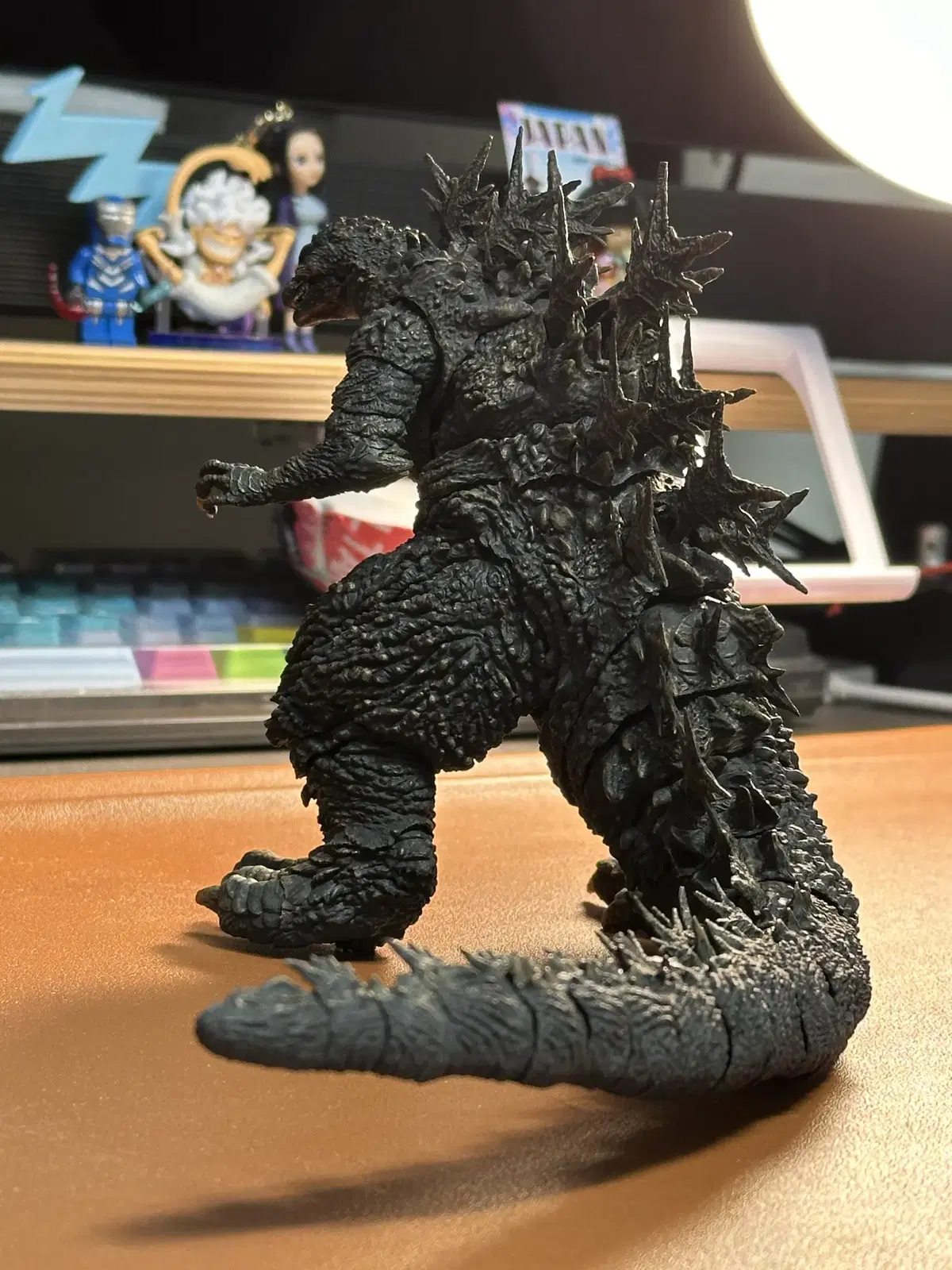 S.H.MonsterArts 몬스터아츠 마이너스원 고지라 판매 -1.0