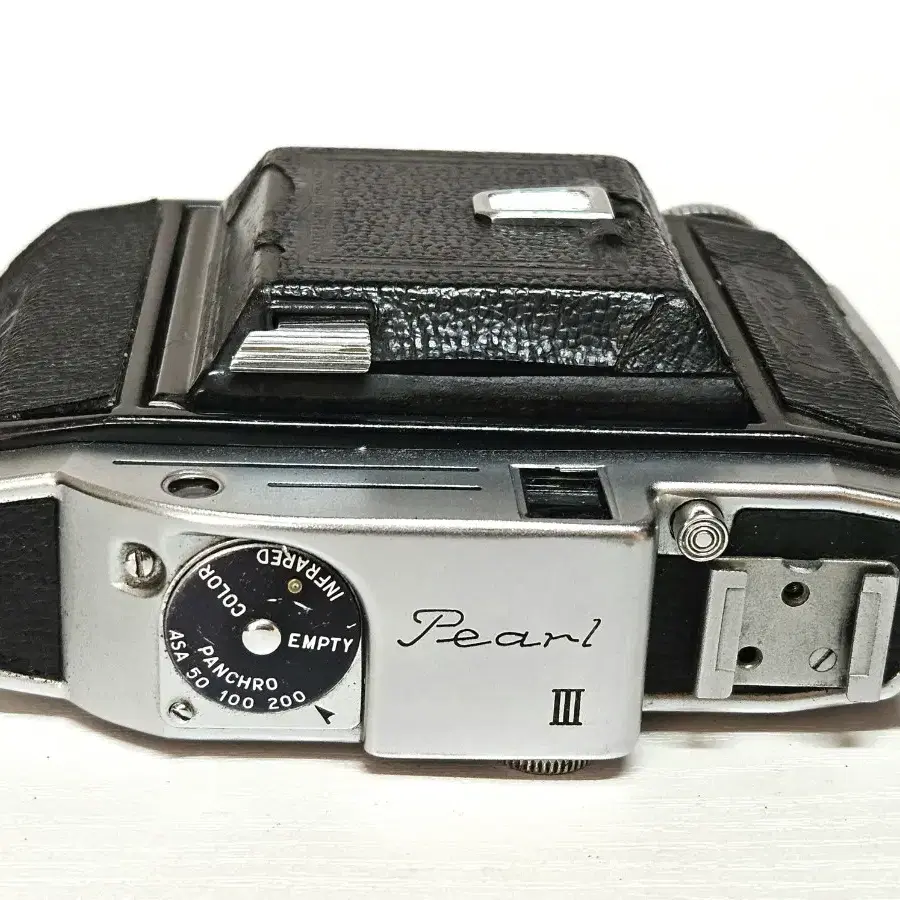 코니카 펄 3 KONICA Pearl III 6x4.5 중형 폴딩 카메라