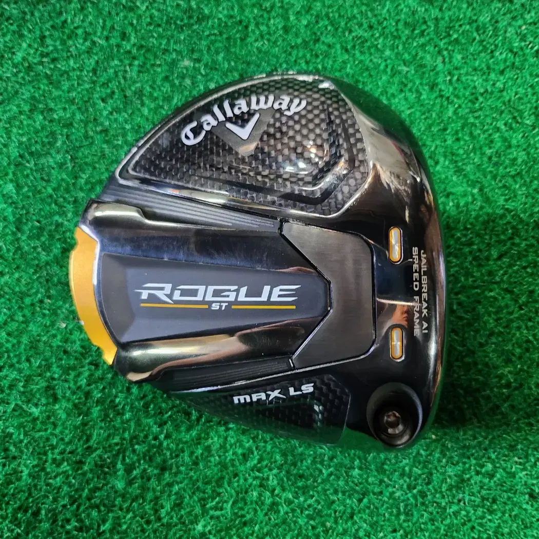 Callaway 켈러웨이 로그ST MAX LS 드라이버 헤드