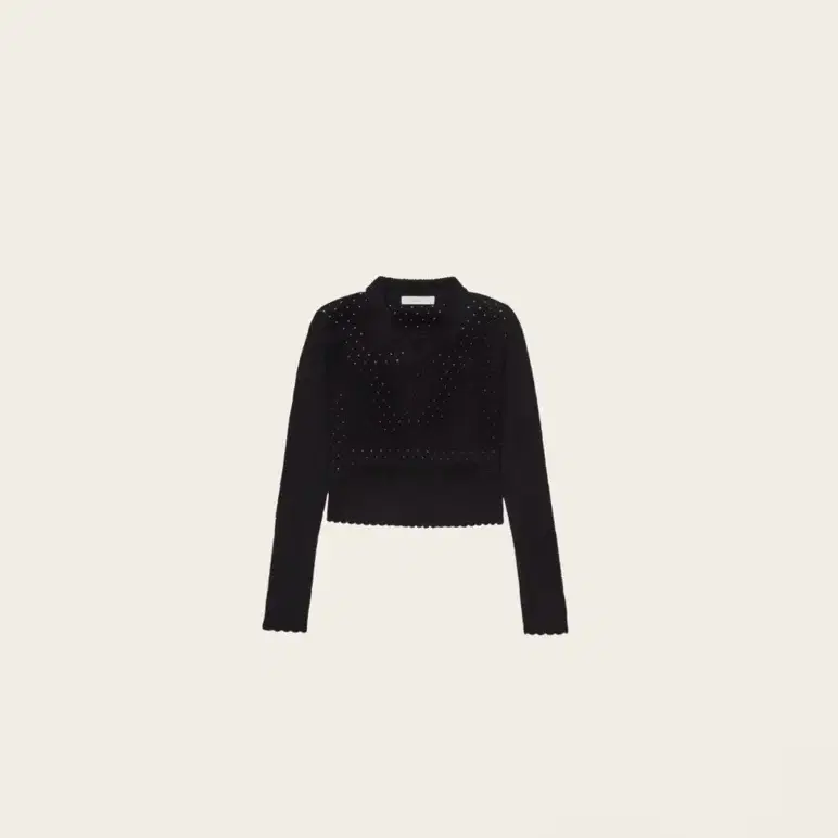 구매)  르플레인 Flore Kidmohair Knit