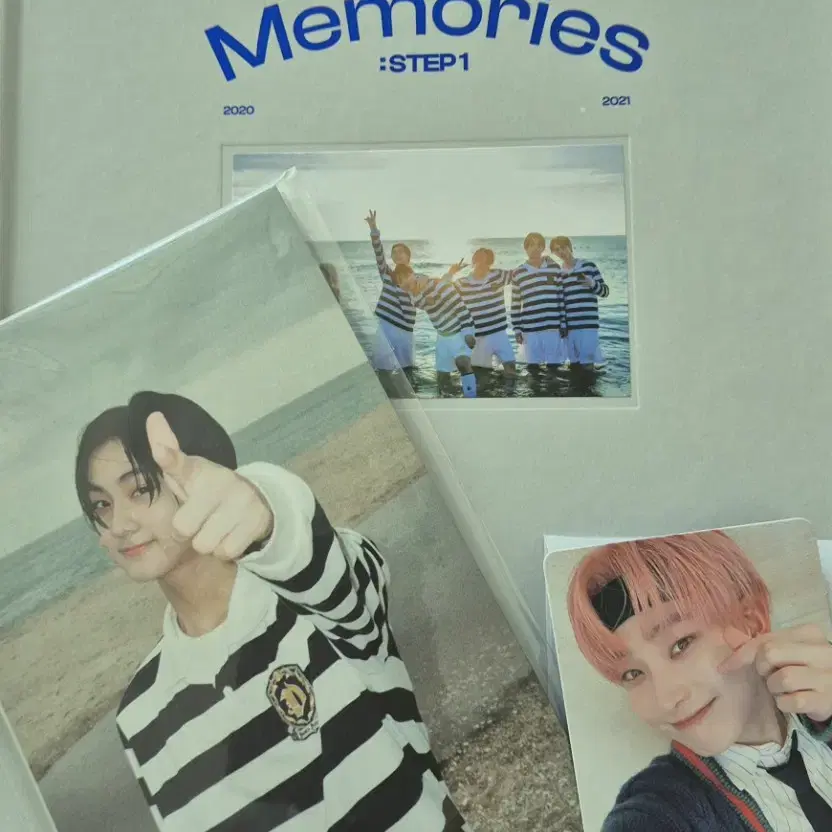 엔하이픈 PIECES of MEMORIES