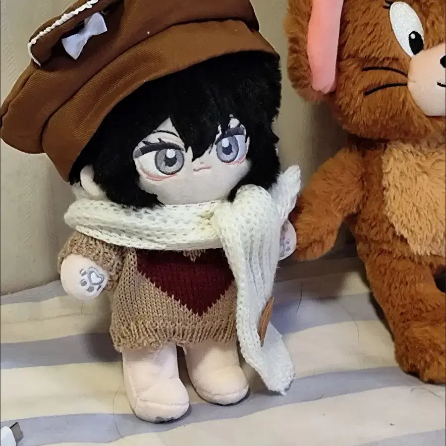 무기미도 데렌 20cm 솜인형