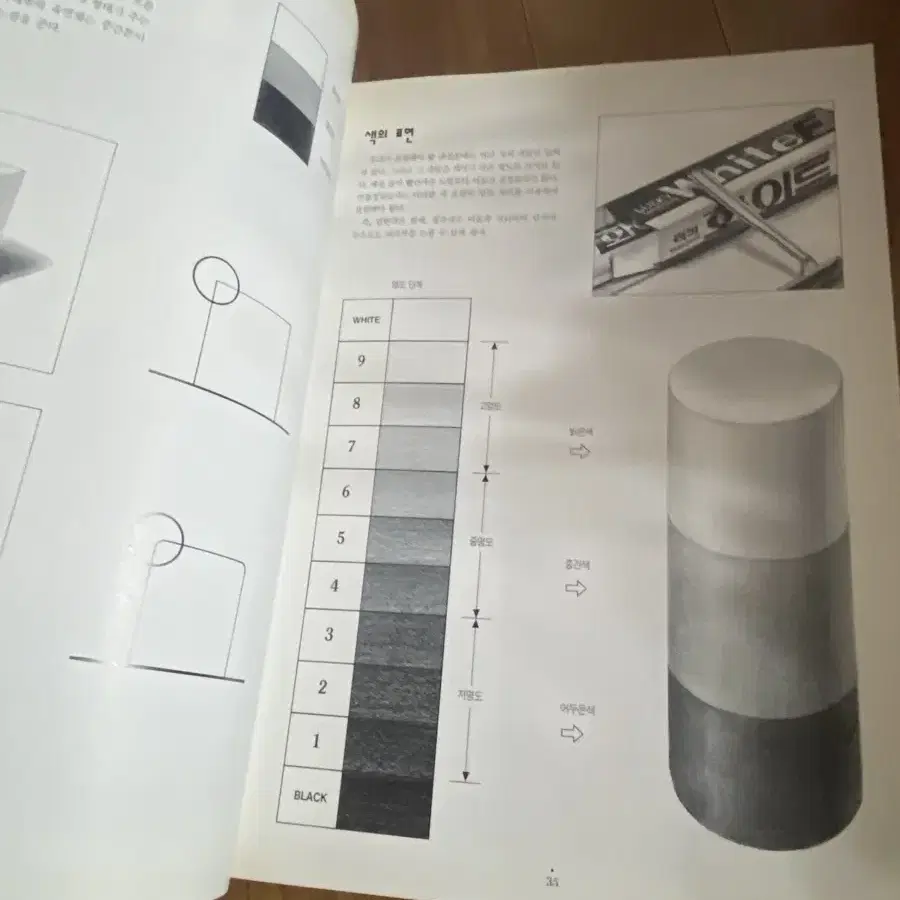 정밀묘사 책