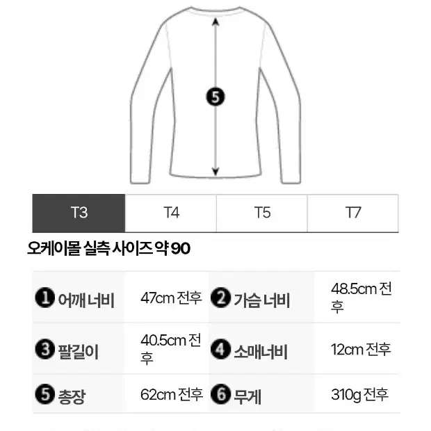 세인트제임스 길도 U 에크루 T2(새상푸미