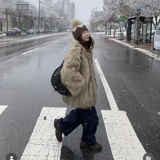 온무드 퍼자켓 / 곧 단종됩니다