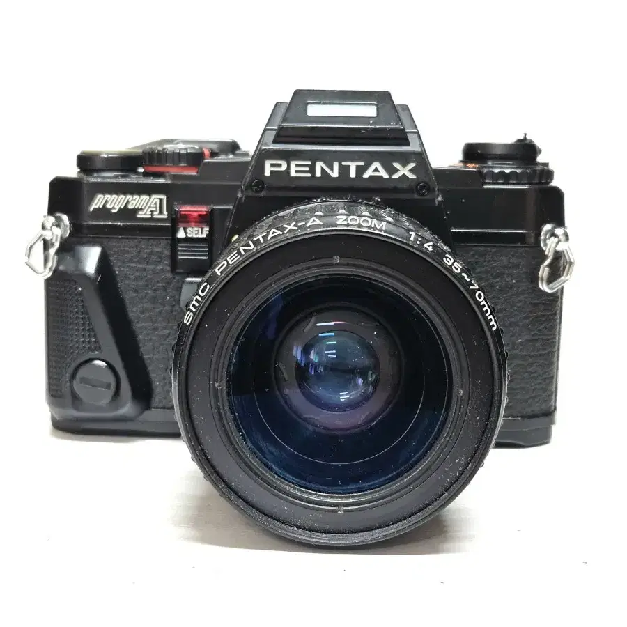 펜탁스 프로그램 PENTAX Program A